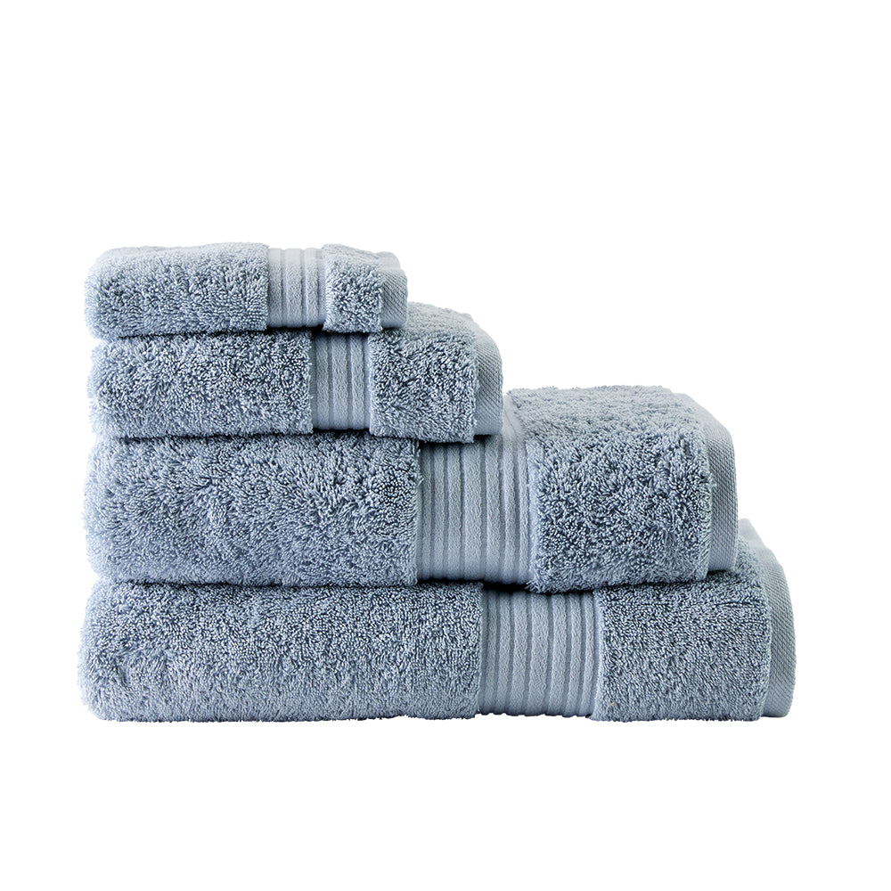 Celene Egyptian Loop Bath Towel Collection