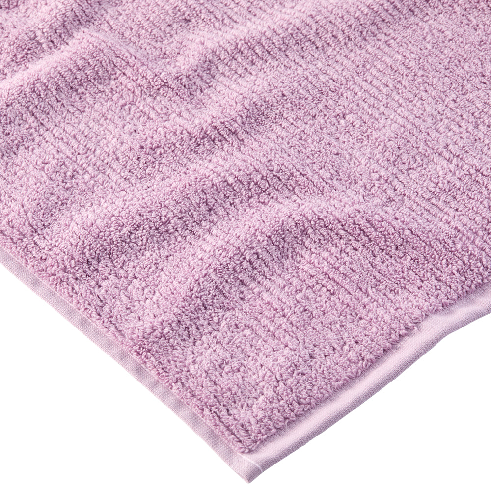 MyHouse Arlo Bath Towel Collection Mauve