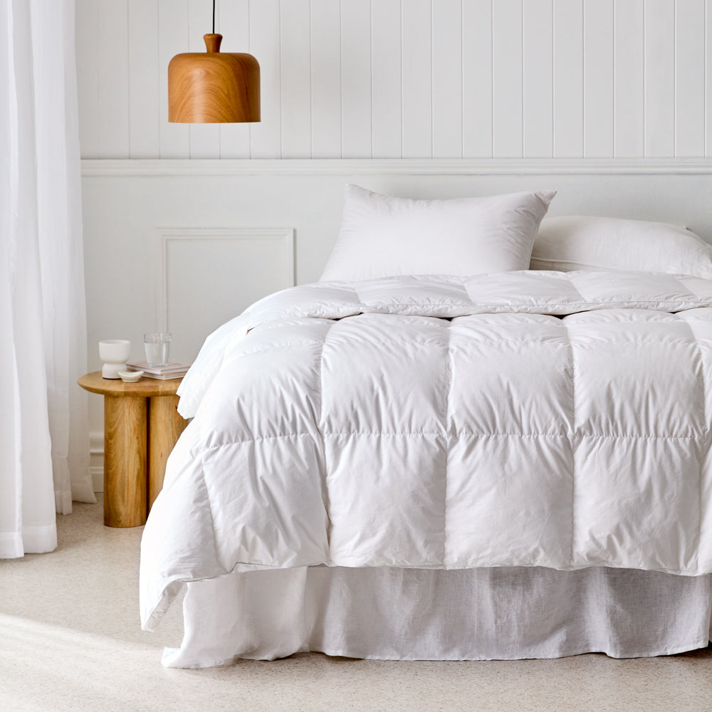 Luxury Down Gold+ Pillow