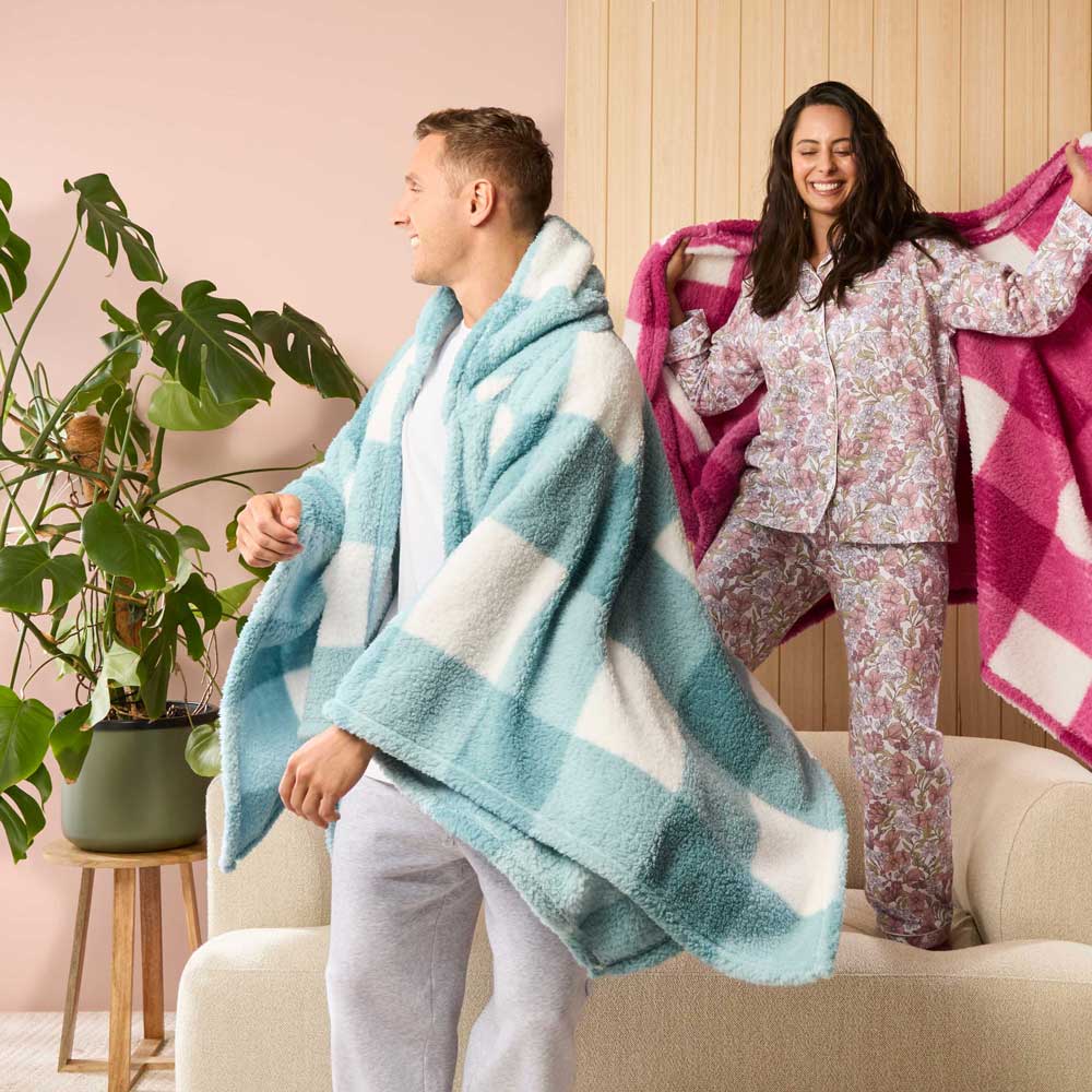 MyHouse Cosy Pyjamas