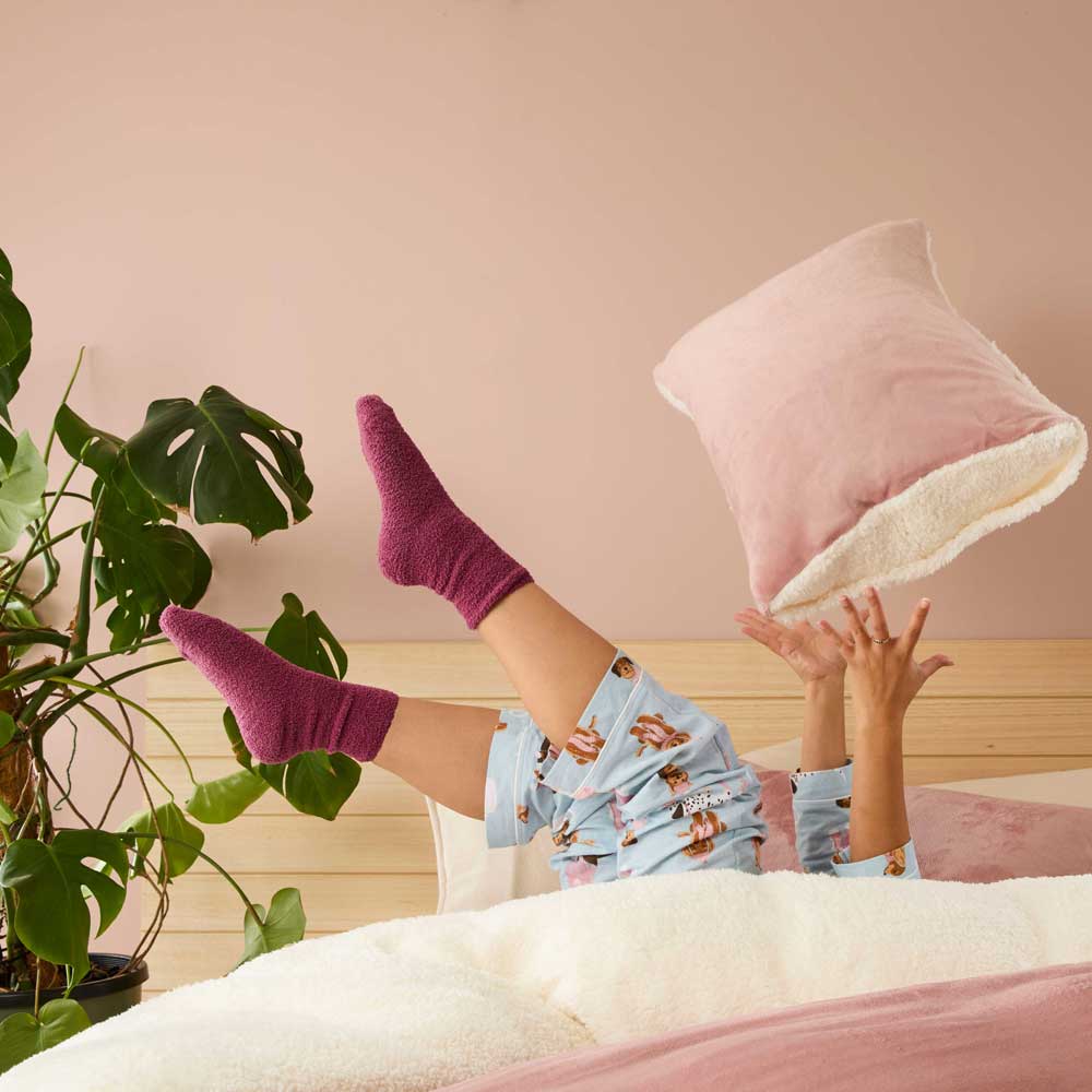 MyHouse Cosy Homebody Socks 3 Pack