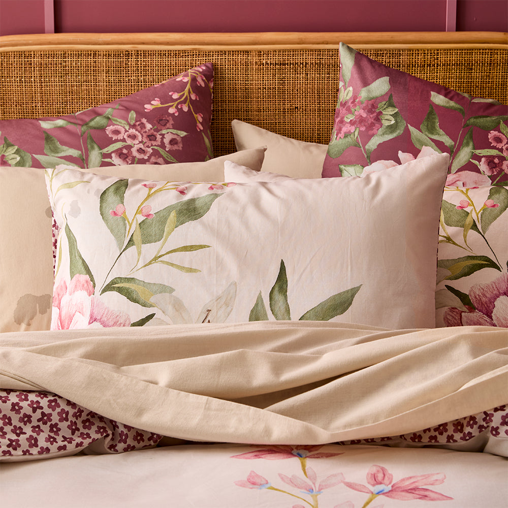 MyHouse Willamena Quilt Cover Set