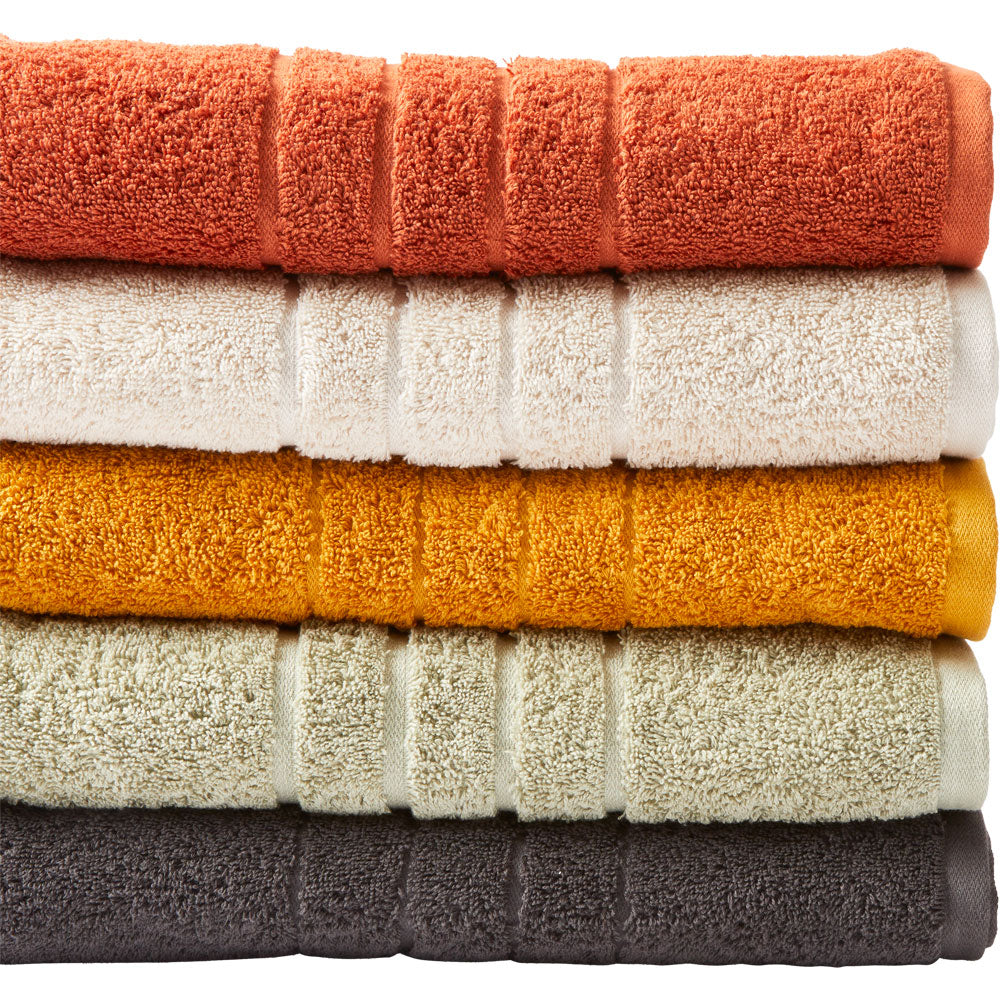 Adorn Living Essential Bath Towel 6 Pack - Clearance