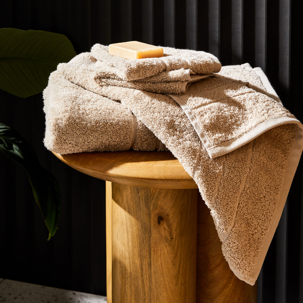 Adorn Living Essential Bath Towel 6 Pack - Clearance