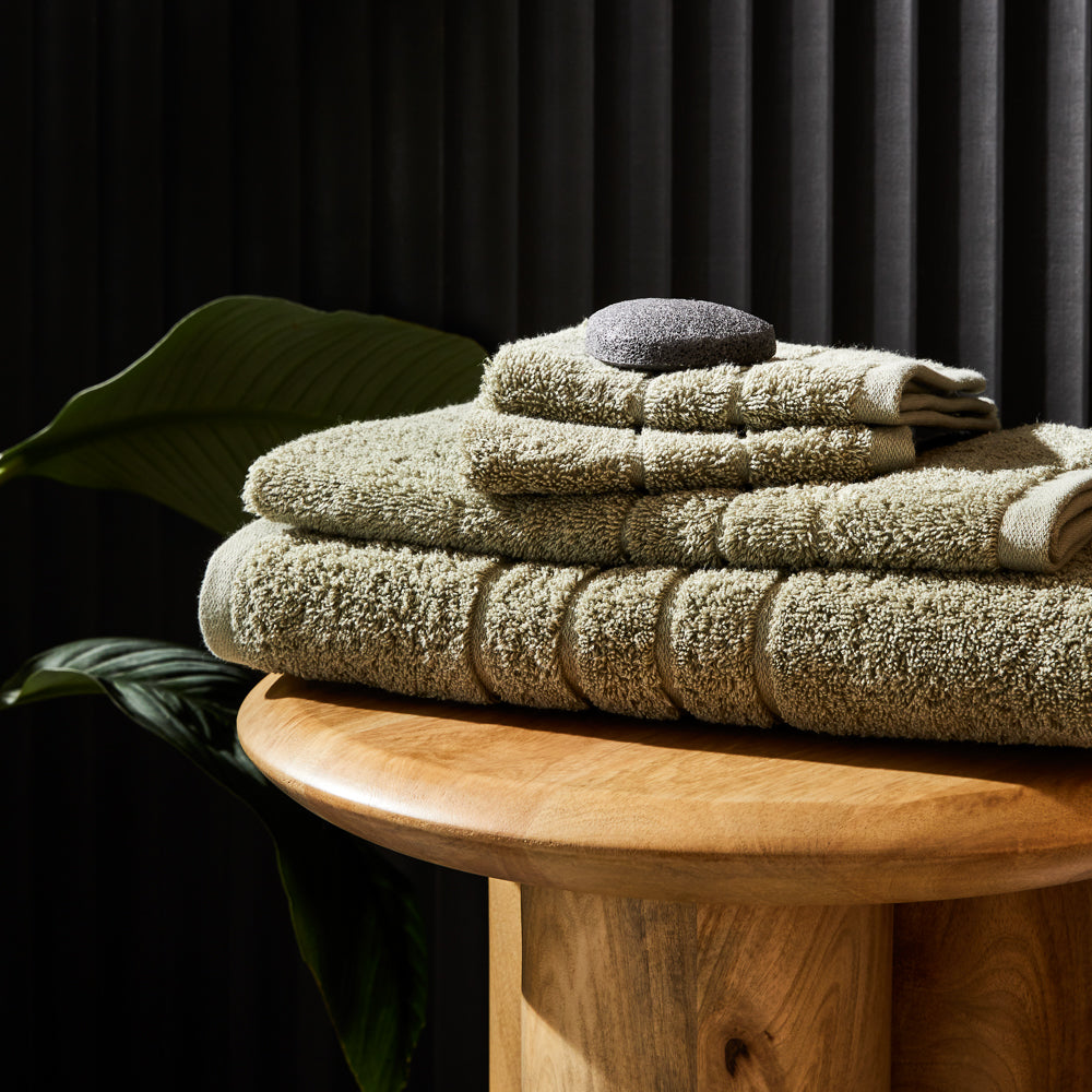 Adorn Living Essential Bath Towel 6 Pack - Clearance