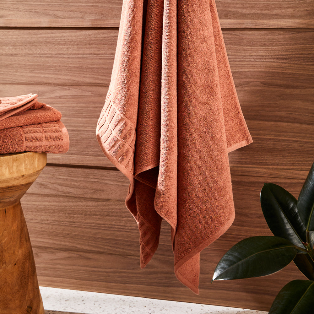 Alex Liddy Bath Towel Collection