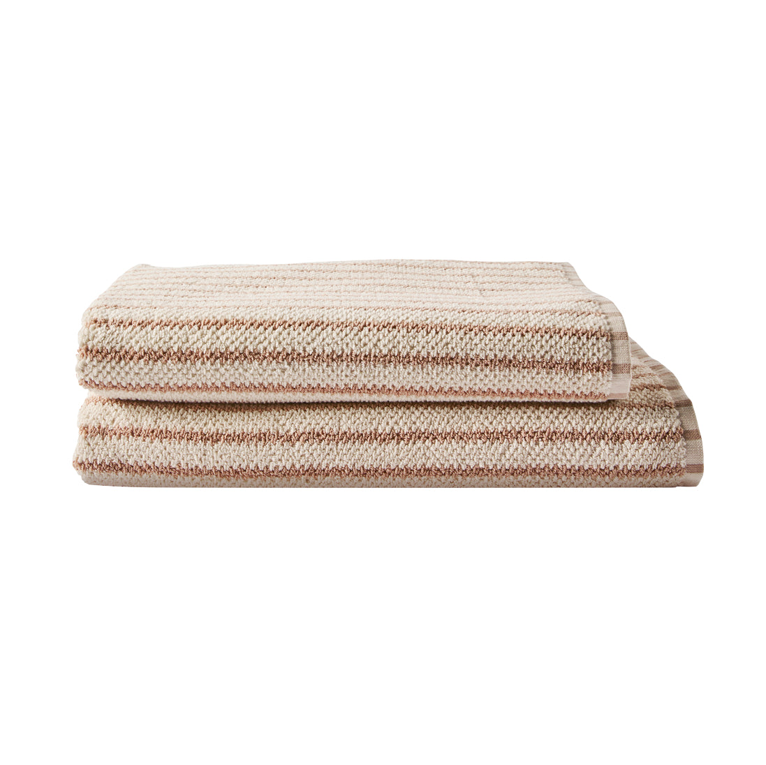 MyHouse Lorne Textured Bath Towel Collection