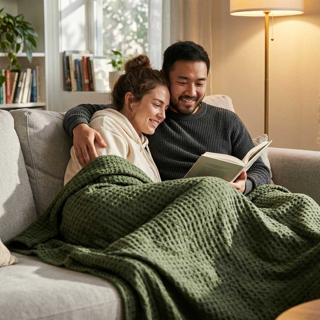 MyHouse Riley Bamboo Blanket