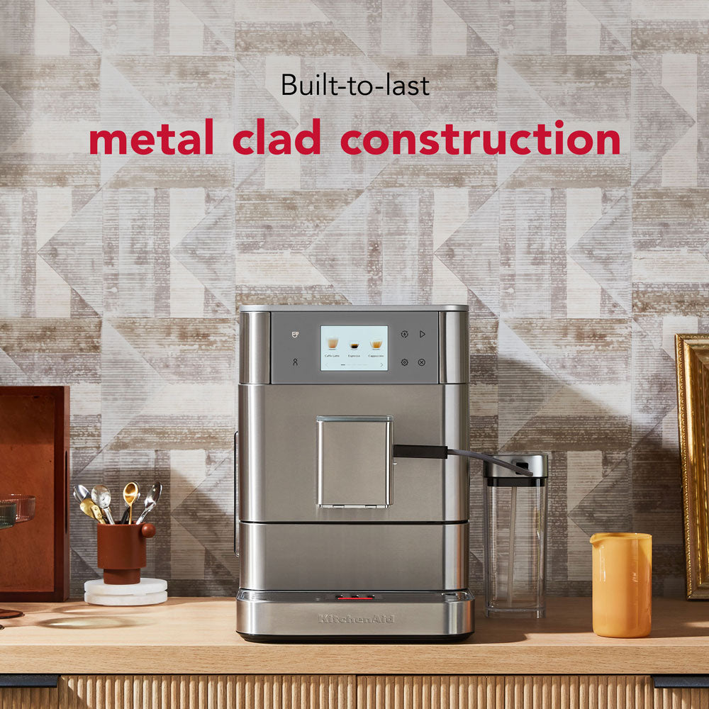 KitchenAid KF7 Fully Auto Espresso Machine