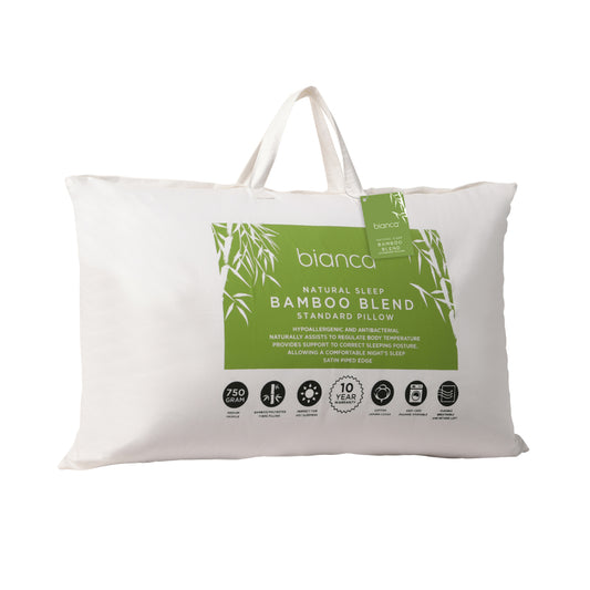 Bianca Natural Sleep Bamboo Blend Pillow