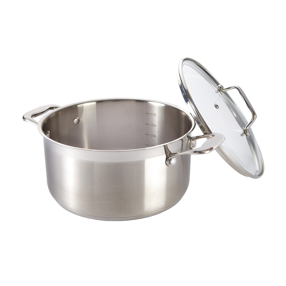 Baccarat iconiX Casserole with Lid 24cm at MyHouse