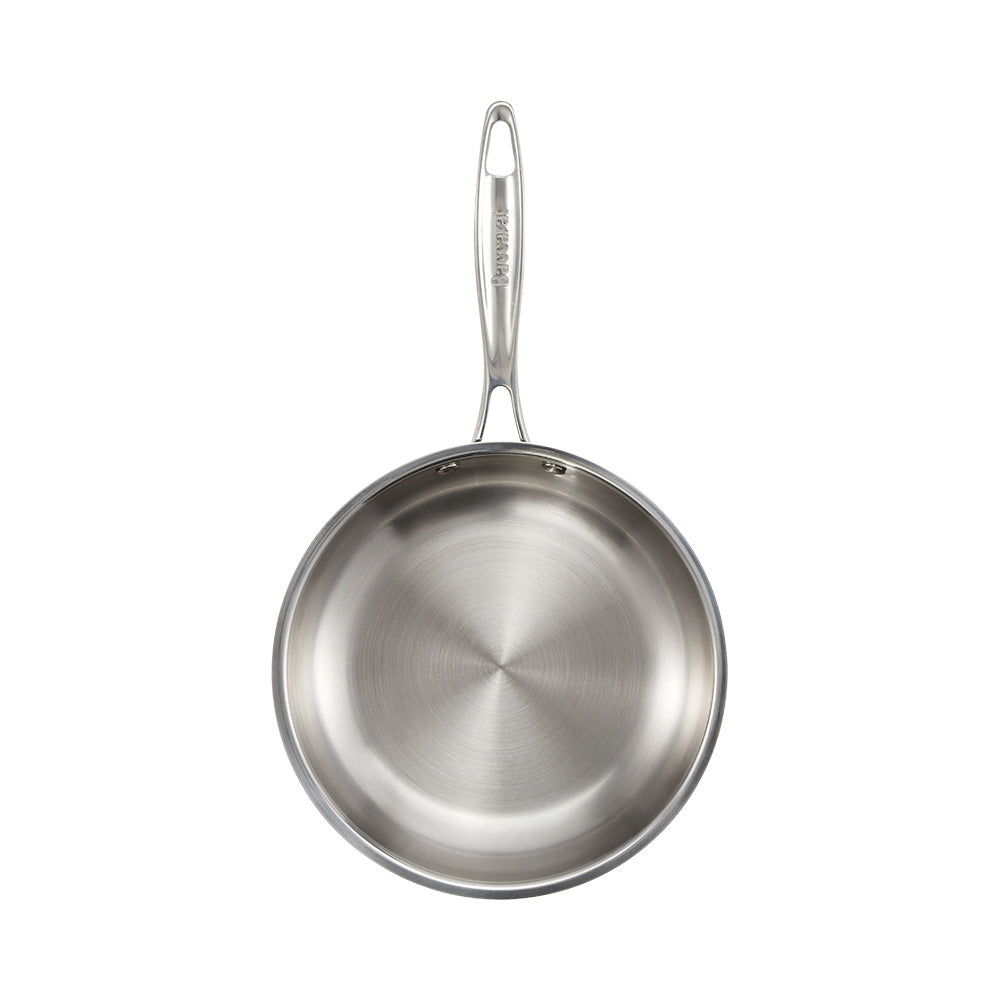 Baccarat iconiX Stainless Steel Frypan 20cm at MyHouse