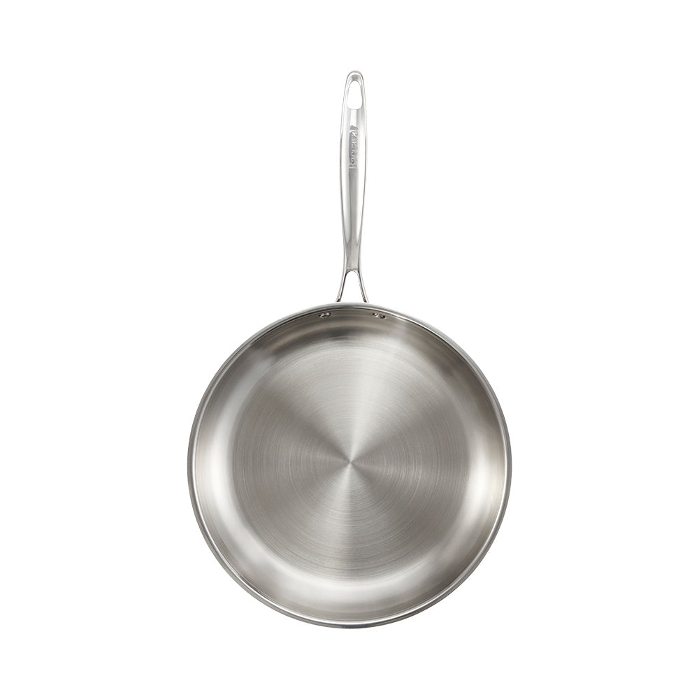 Baccarat iconiX Stainless Steel Frypan 28cm at MyHouse