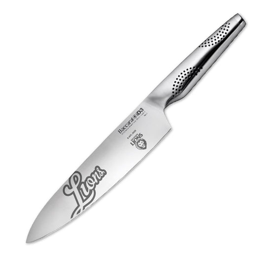 Baccarat iD3 Chefs Knife 20cm AFL Brisbane Lions at MyHouse