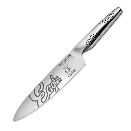 Baccarat iD3 Chefs Knife 20cm AFL West Coast Eagles at MyHouse