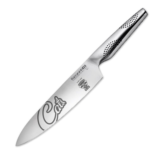 Baccarat iD3 Chefs Knife 20cm AFL Geelong Cats at MyHouse