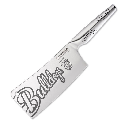 Baccarat iD3 Cleaver 17.5cm AFL Western Bulldogs at MyHouse