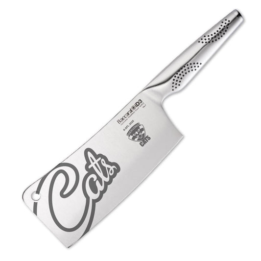 Baccarat iD3 Cleaver 17.5cm AFL Geelong Cats at MyHouse