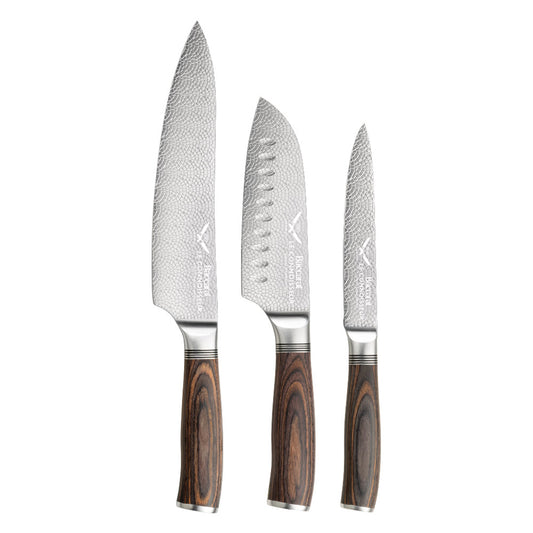 Baccarat Le Connoisseur 3 Piece Set