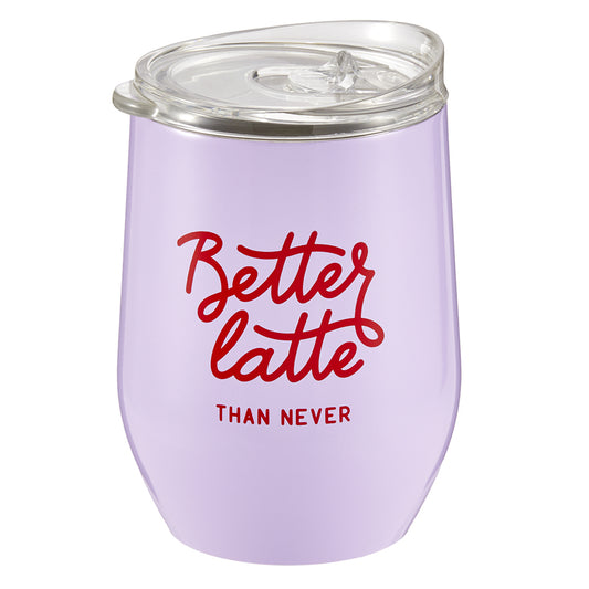 h2 Quench 350ml Wine Tumbler