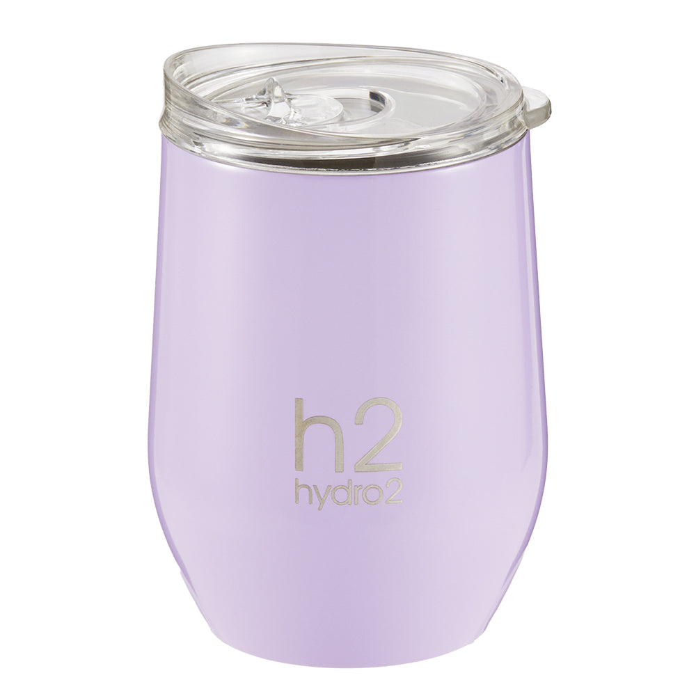 h2 Quench 350ml Wine Tumbler