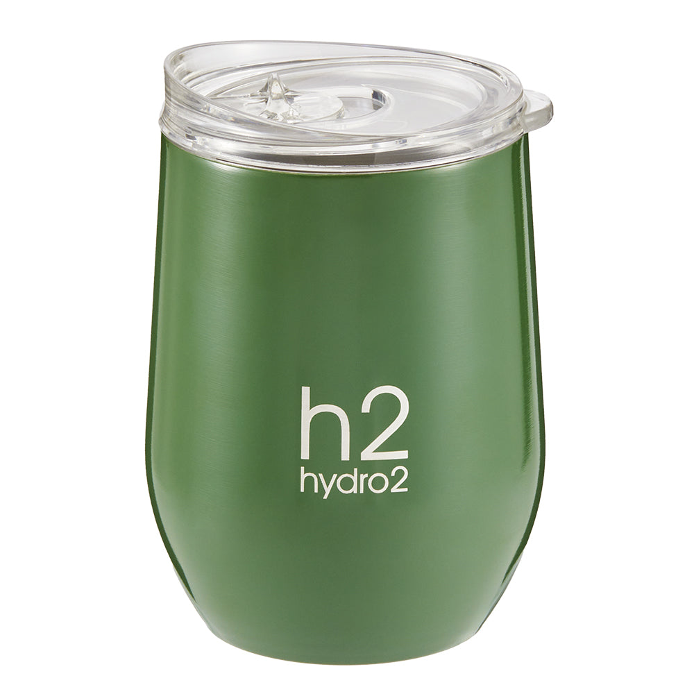 h2 Quench 350ml Wine Tumbler