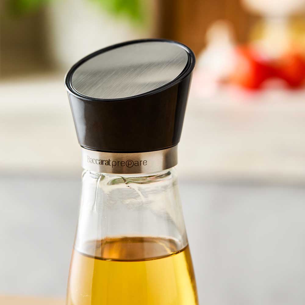 Baccarat Prepare Oil Bottle