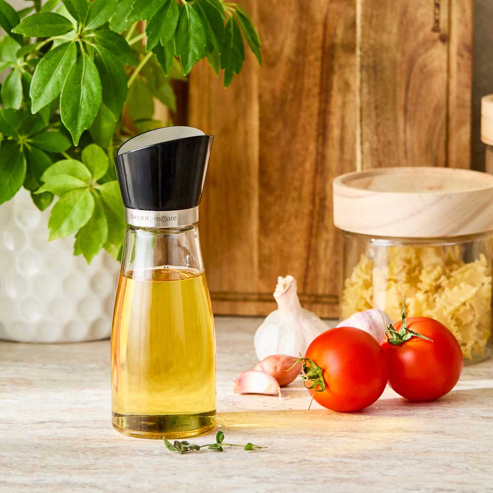 Baccarat Prepare Oil Bottle