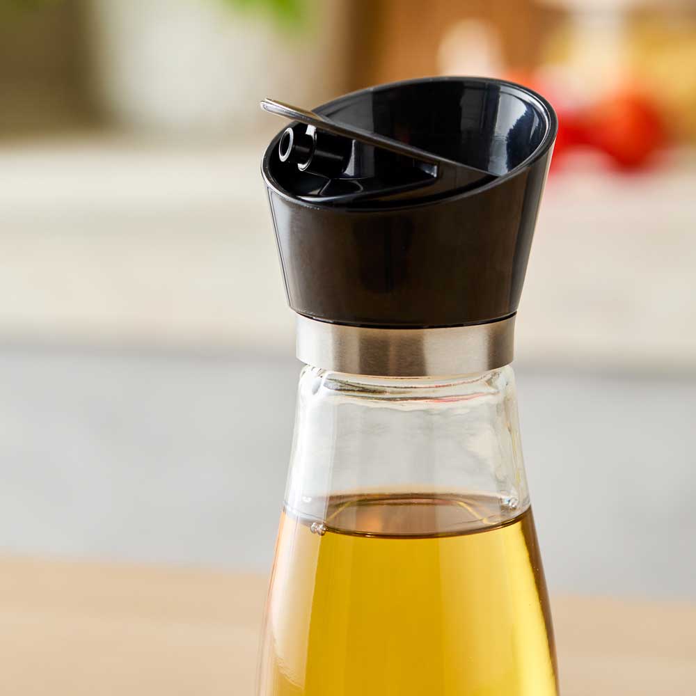 Baccarat Prepare Oil Bottle