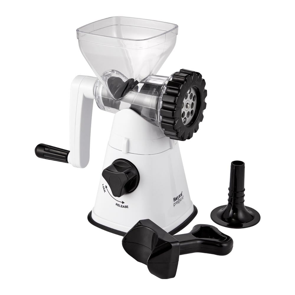 Baccarat Prepare Meat Mincer