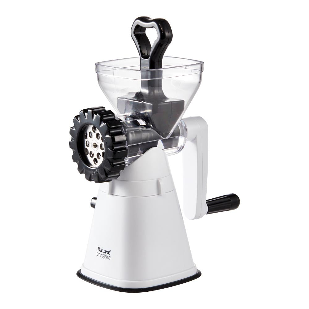 Baccarat Prepare Meat Mincer