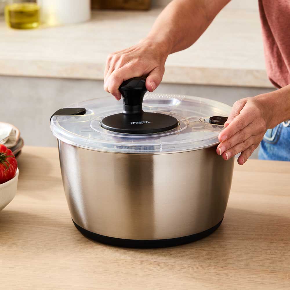 Baccarat Prepare Salad Spinner