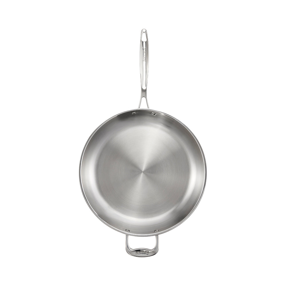 Baccarat iconiX Stainless Steel Frypan 32cm at MyHouse