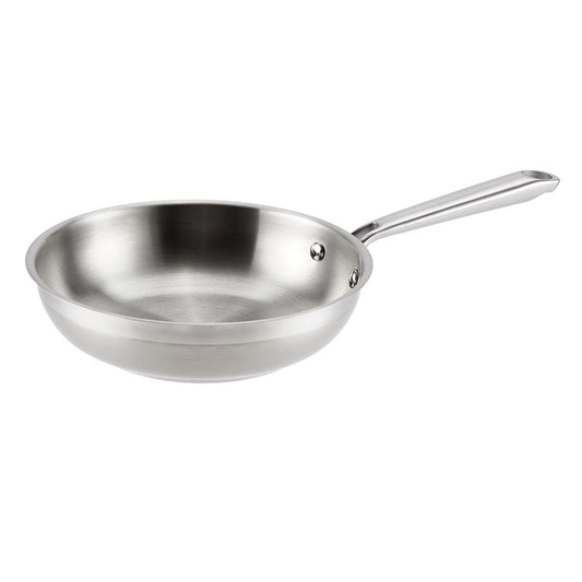 Baccarat Gourmet Stainless Steel Frypan 20cm at MyHouse