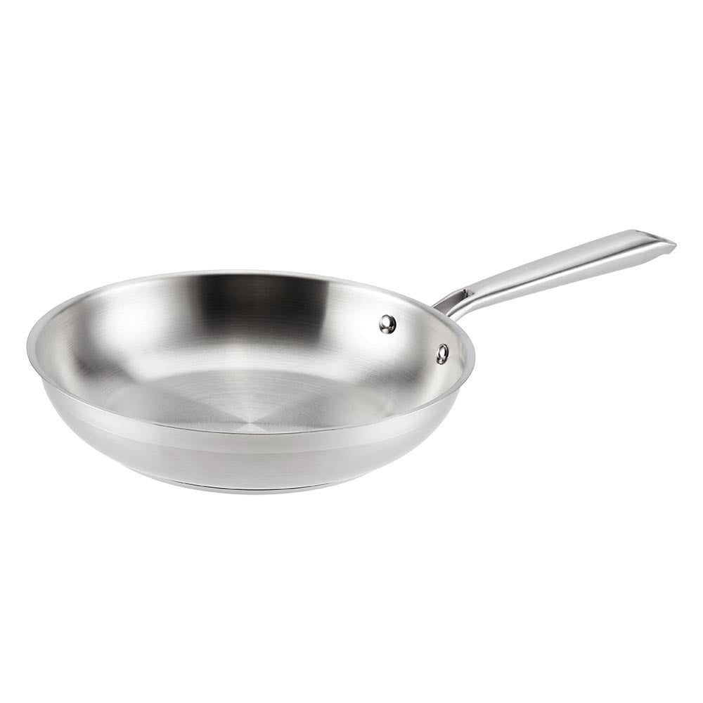 Baccarat Gourmet Stainless Steel Frypan 24cm at MyHouse