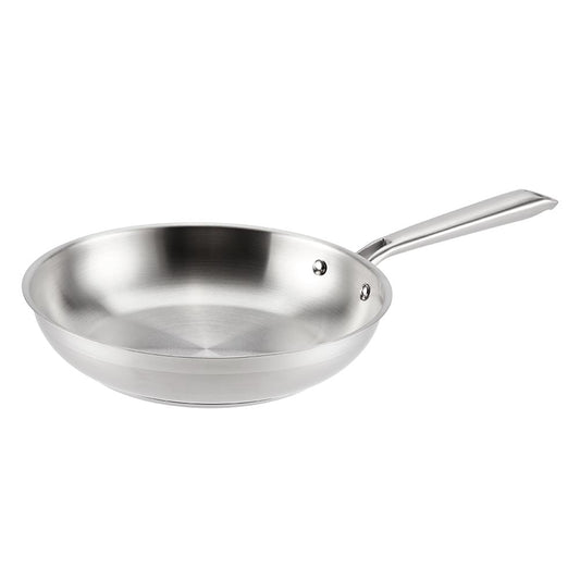 Baccarat Gourmet Stainless Steel Frypan 24cm at MyHouse