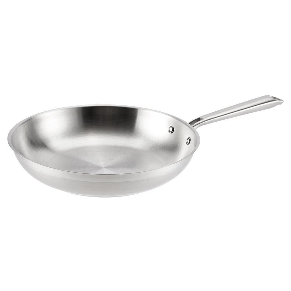 Baccarat Gourmet Stainless Steel Frypan 28cm at MyHouse
