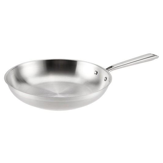 Baccarat Gourmet Stainless Steel Frypan 28cm at MyHouse