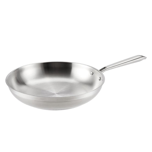 Baccarat Gourmet Stainless Steel Frypan 30cm at MyHouse