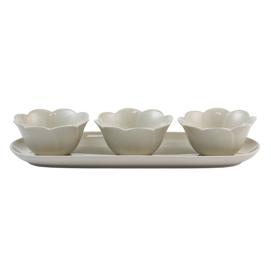 Alex Liddy Harley 4 Piece Serving Set at MyHouse
