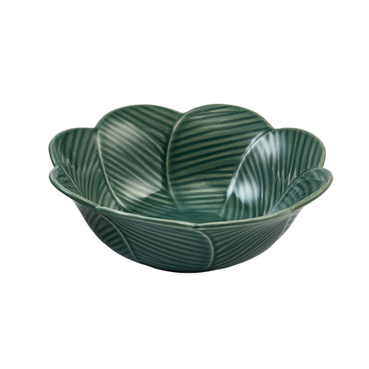 Alex Liddy Harley Bowl 16cm Pine Green at MyHouse