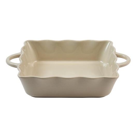 Alex Liddy Harley Square Baker 24cm Cream at MyHouse