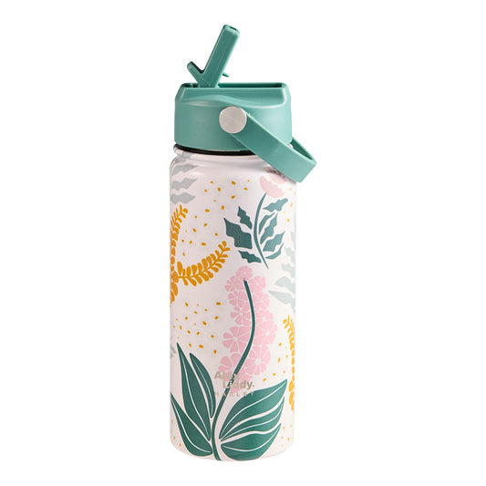 Alex Liddy Harley Drink Bottle 550ml Floral at MyHouse