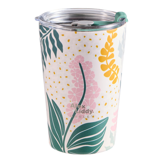 Alex Liddy Harley Travel Mug 380ml Floral at MyHouse