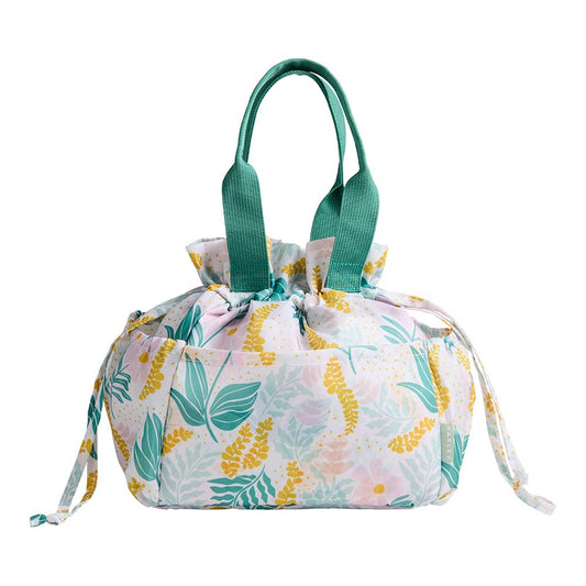 Alex Liddy Harley Lunch Bag Drawstring Floral at MyHouse