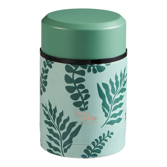 Alex Liddy Harley Food Jar 500ml Green Floral at MyHouse
