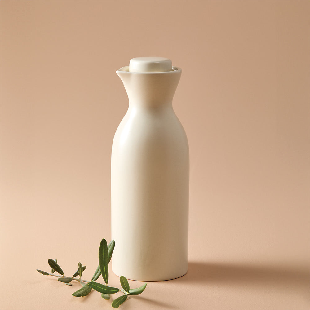 Alex Liddy Harley Oil Bottle 600ml Cream at MyHouse