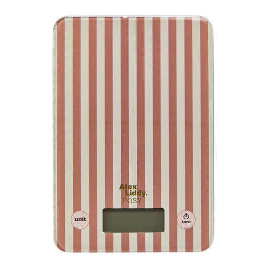 Alex Liddy Posy Digital Scale Stripe at MyHouse