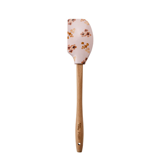 Alex Liddy Posy Spatula pink with flowers at MyHouse