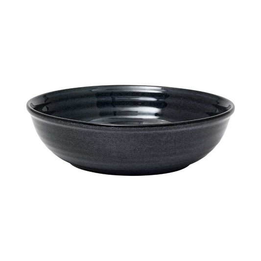 Alex Liddy Rustica Stoneware Bowl 20cm in navy blue at MyHouse
